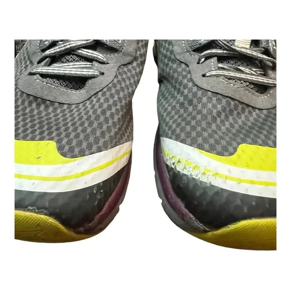 Altra Lone Peak 2.0 A2453-1 Women Gray Canvas Low Top Athletic Running Shoe 10.5 - Picture 10 of 12